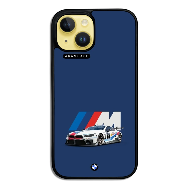 کاور آکام مدل AMC-WA15-BMW-18 مناسب برای گوشی موبایل اپل iPhone 15