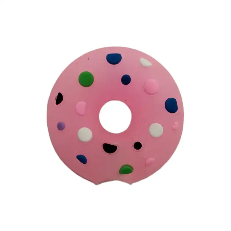 سرمدادی مدل سیلیکونی طرح دونات کد 02