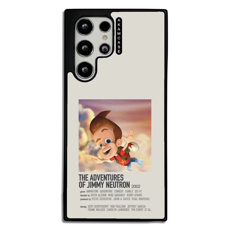 کاور آکام مدل AMC-WSGS22U-CARTOONS-8 مناسب برای گوشی موبایل سامسونگ Galaxy S22 Ultra