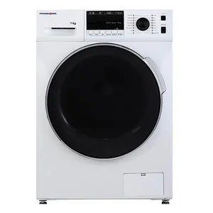 ماشین لباسشویی پاکشوما مدل TFU-74401WT ظرفیت ۷ کیلوگرم