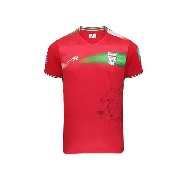 تی شرت ورزشی مردانه مروژ مدل ایران کد Away 2022