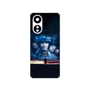 MAHOOT Saving Private Ryan Cover Sticker for Oppo A58 4G