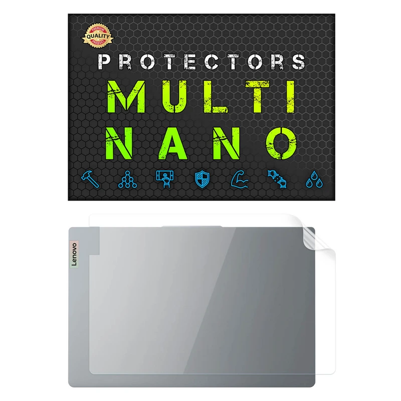 محافظ پشت لپ تاپ مولتی نانو مدل X-F1T مناسب برای لپ تاپ لنوو IdeaPad Slim 3 Siru 8 2023 15.6 inch