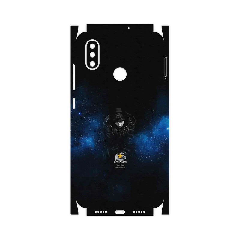 برچسب پوششی ماهوت مدل Eminem-FullSkin مناسب برای گوشی موبایل شیائومی Mi 8