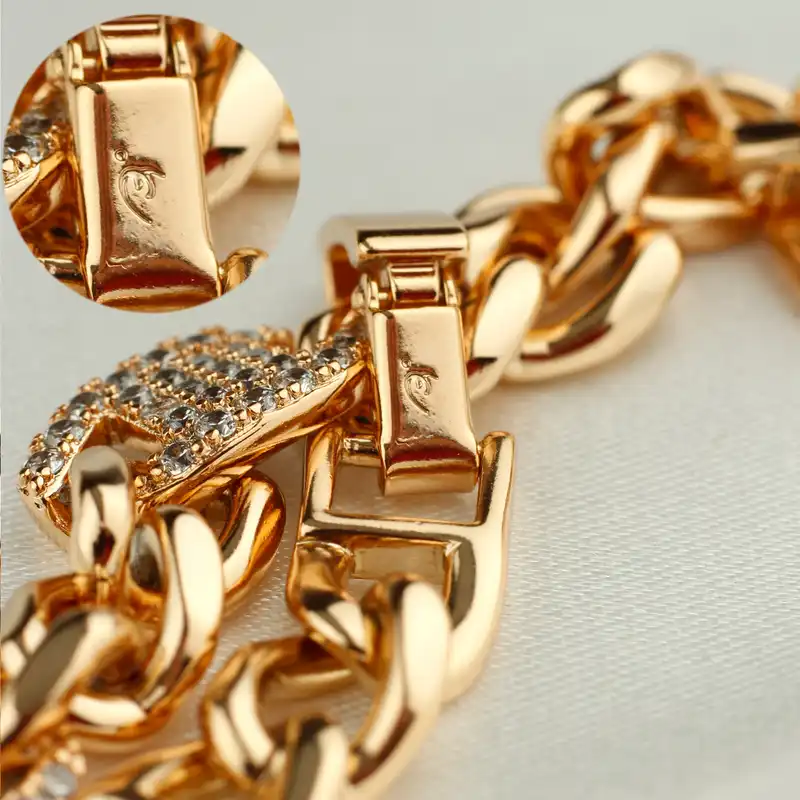 دستبند زنانه ژوپینگ مدل بندی کد TBR-297