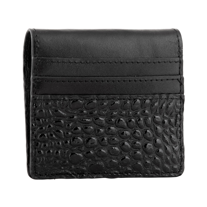 کیف پول چرم یلسان مدل سوشا کد 159-GAN-ms