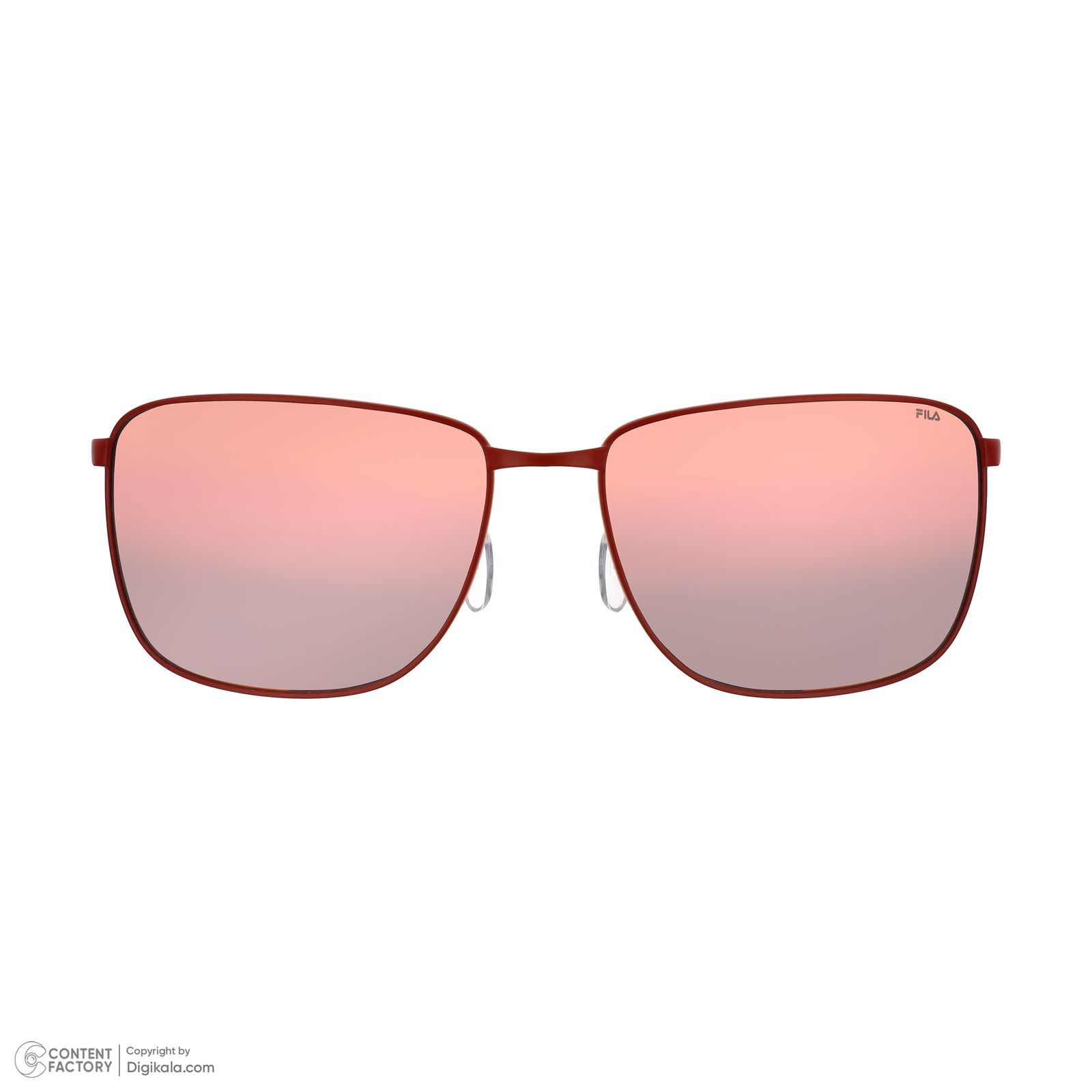 عینک آفتابی مردانه فیلا مدل SFI005-C86R -  - 3