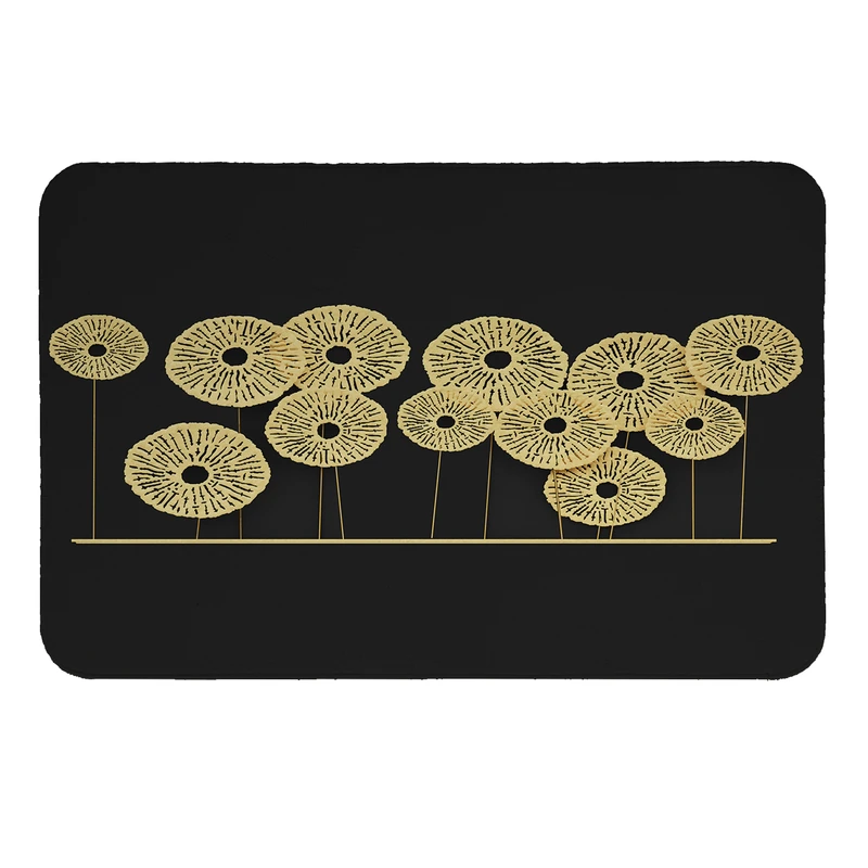 پادری  طرح گل کد 8889 سایز 60×40 سانتی متر