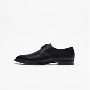 کفش مردانه زارا مدل LEATHER SMART SHOES