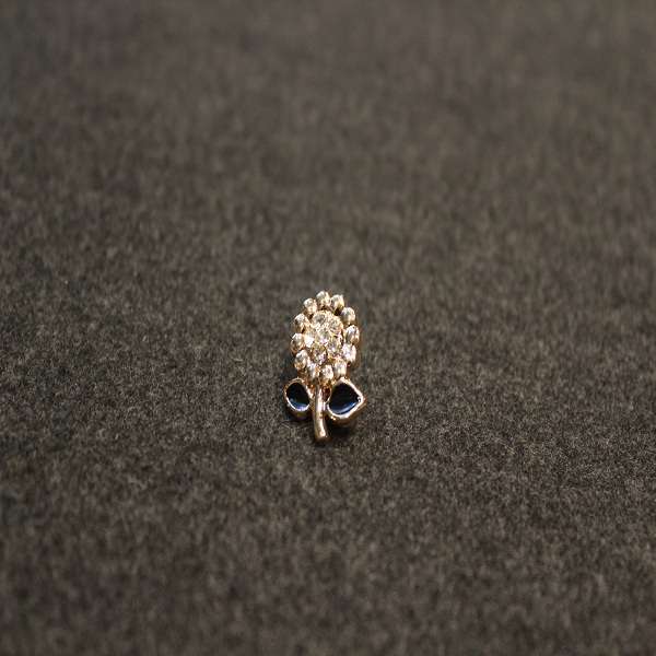 گل سینه زنانه کد Ki 050-55