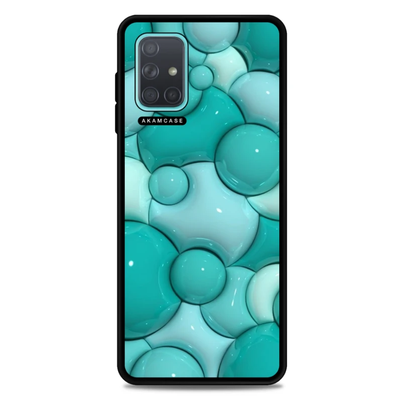 کاور آکام مدل AMC-WSGA71-JELLY-45 مناسب برای گوشی موبایل سامسونگ Galaxy A71