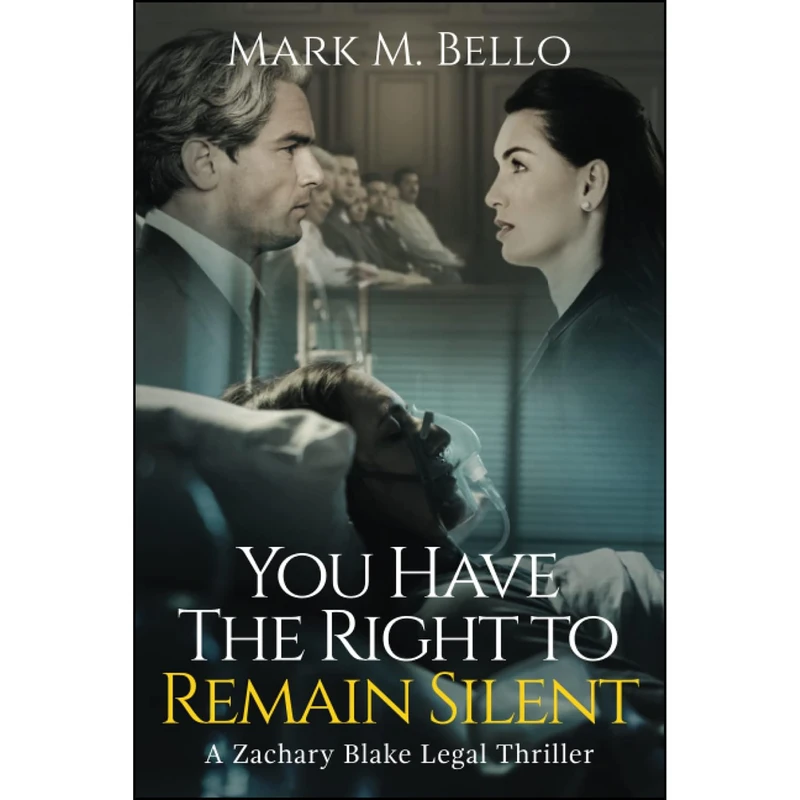 کتاب You Have The Right to Remain Silent  اثر Mark M. Bello انتشارات تازه ها