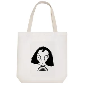 ساک خرید خندالو مدل دختر بچه کد 8436