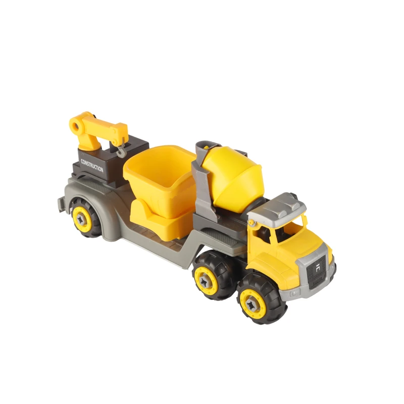 ماشین بازی آلست مدل کامیون راهسازی کد K1-46B