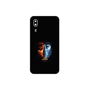 MAHOOT Mortal Kombat Game Series Cover Sticker for Samsung Galaxy A2 Core