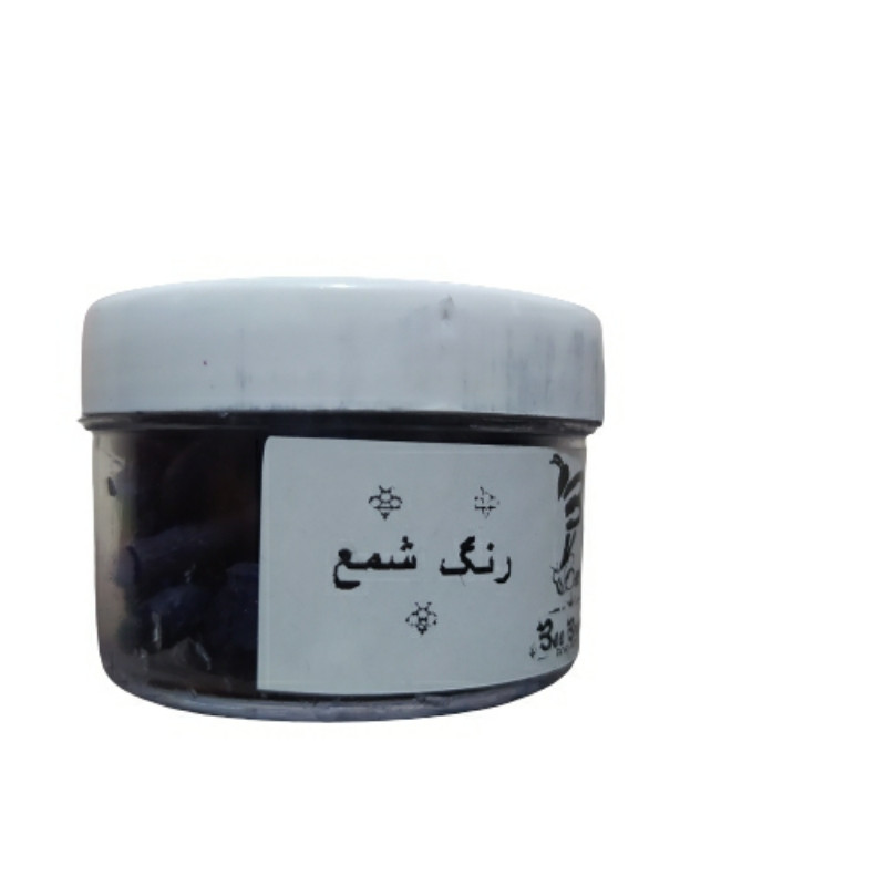 رنگ تزئین شمع بی مدل RS20