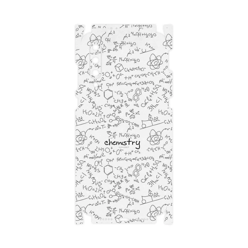 برچسب پوششی ماهوت مدل Chemistry Science-FullSkin مناسب برای گوشی موبایل شیائومی Mi 9
