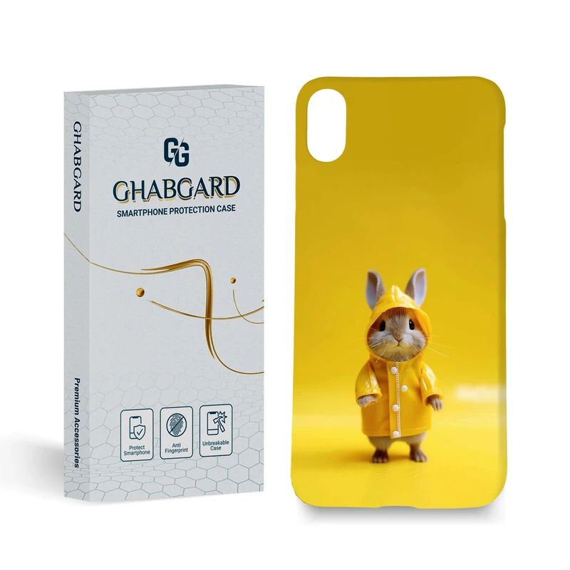 کاور قاب گارد مدل فانتزی مناسب برای گوشی موبایل اپل  iPhone Xs Max 