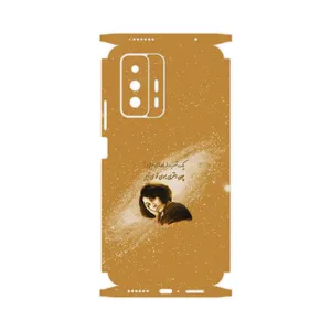 MAHOOT Forough Farrokhzad-FullSkin Cover Sticker for Xiaomi 11T 5G
