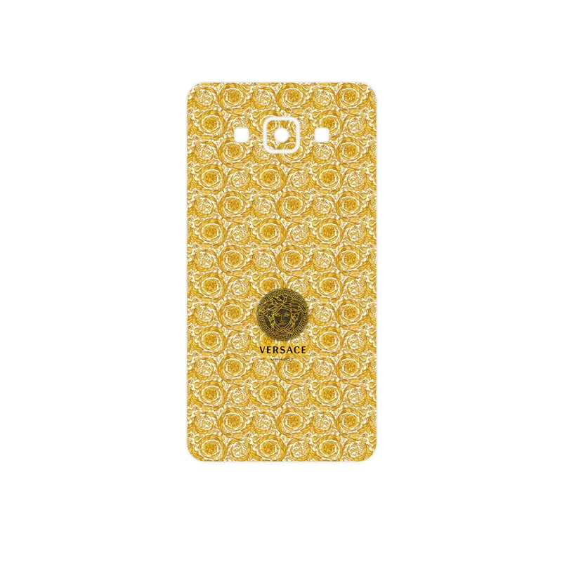 برچسب پوششی ماهوت مدل versace مناسب برای گوشی موبایل سامسونگ Galaxy A5 2015