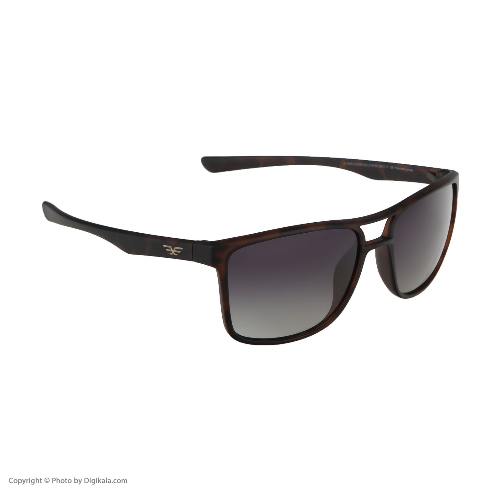 عینک آفتابی مردانه فلرت مدل FLS566-510P-03 -  - 3
