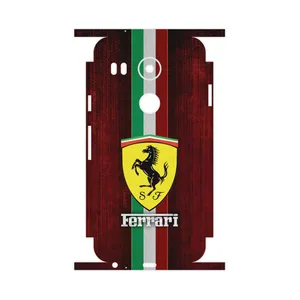MAHOOT Ferrari-FullSkin Cover Sticker for Google Nexus 5X