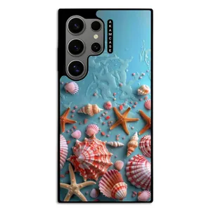 AKAM AMC-WSGS24U-PEARL13 Cover For Samsung Galaxy S24 Ultra