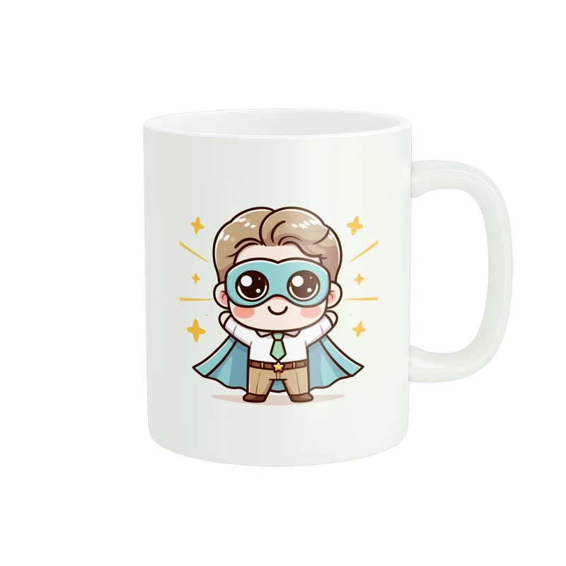 ماگ پادآفرین مدل روز پدر روز مرد همسر کد PM1328