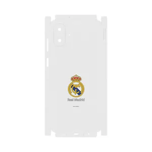 MAHOOT Real_Madrid_1-FullSkin Cover Sticker for Samsung Galaxy A07