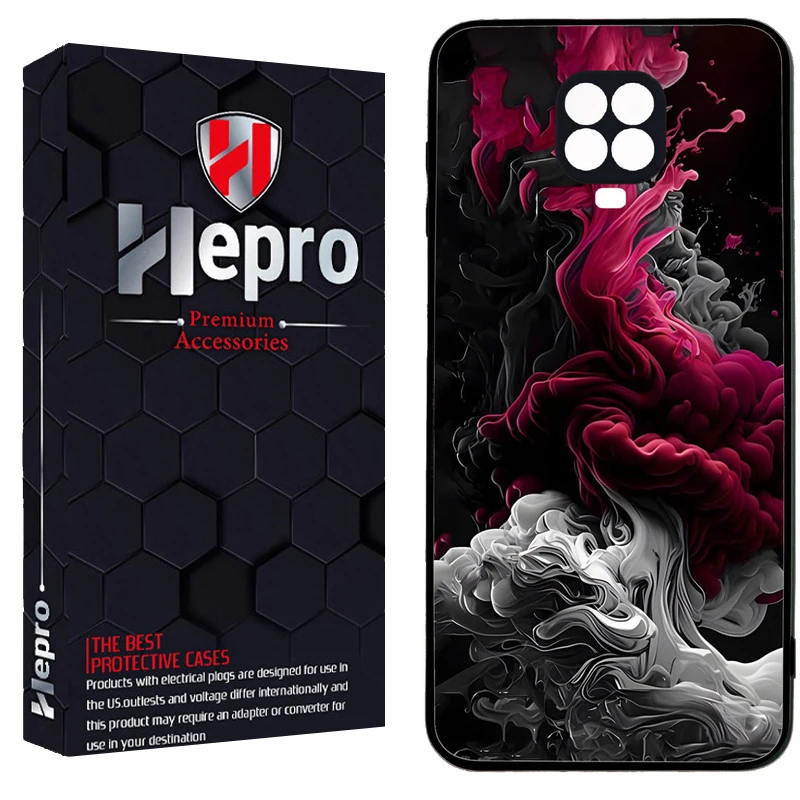 کاور هپرو طرح فانتزی مدل TPU مناسب برای گوشی موبایل شیائومی Redmi Note 9S /Redmi Note 9 PRO