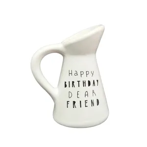 گلدان دکوری مدل BIRTHDAY