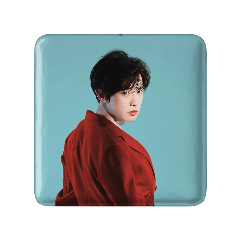 مگنت خندالو مدل پارک چانیول گروه اکسو EXO کد 13322
