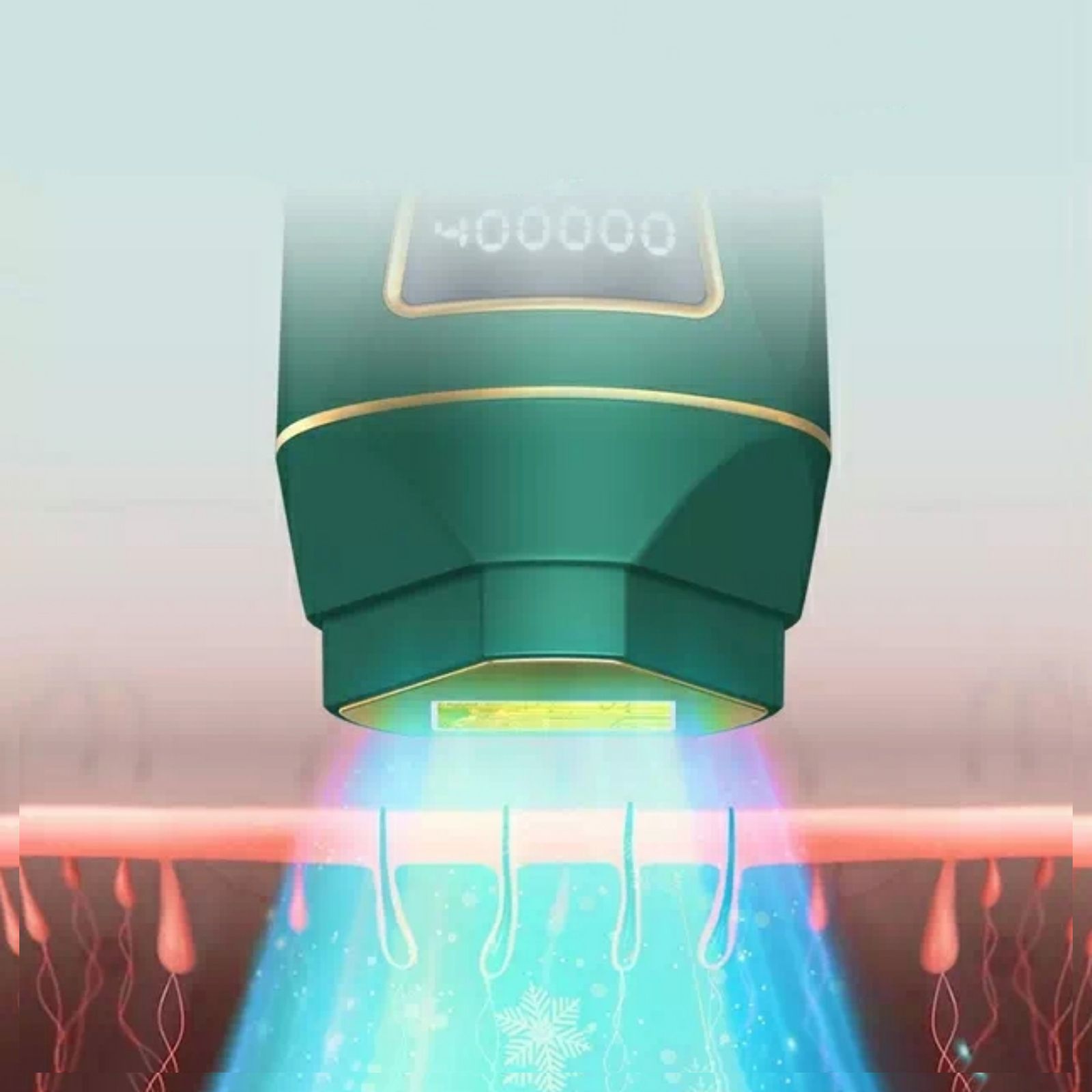 لیزر بدن لسکلتون مدل T015C -  - 6