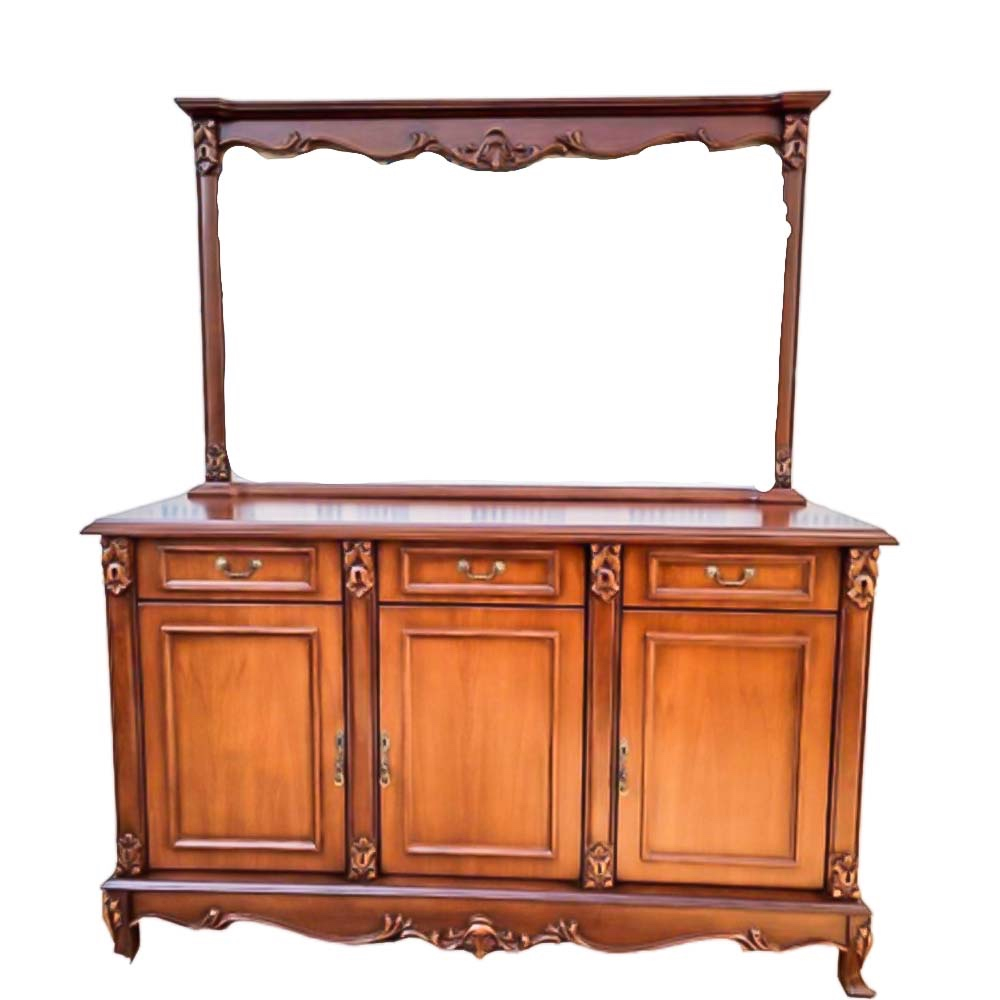 کنسول مدل دو گل سه درب DG320