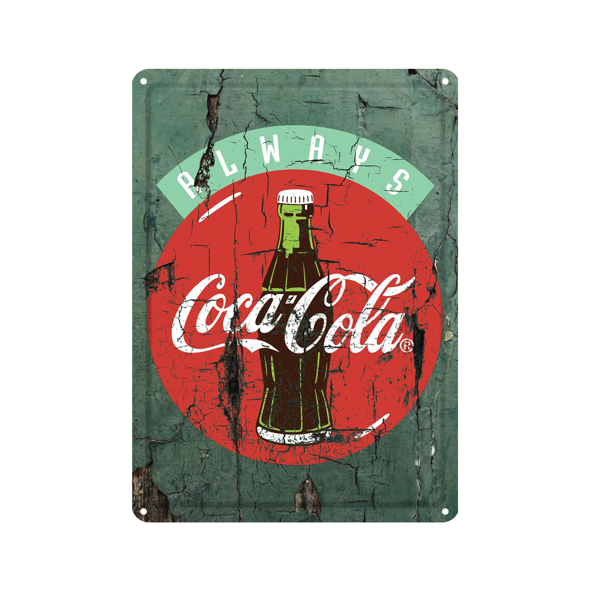 دیوارکوب مدل کوکا کولا کد s 1496