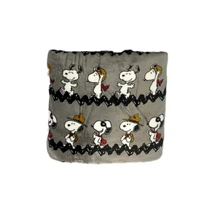 پتو مسافرتی مدل اسنوپی سایز 200x210 سانتی متر