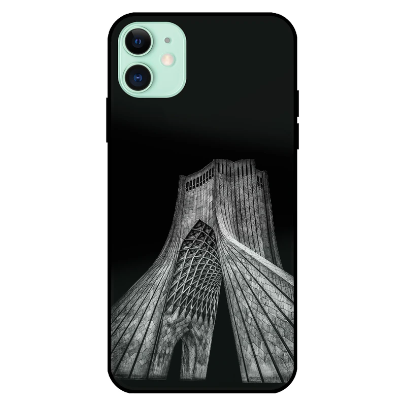 کاور مگافون کد 8263 مناسب برای گوشی موبایل اپل  iphone 11