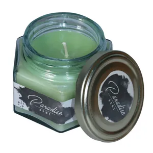 شمع لیوانی پارادایز مدل HX1