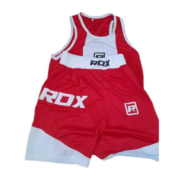 ست تاپ و شلوارک ورزشی مردانه مدل RDX202P