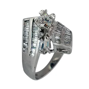 انگشتر نقره زنانه سلین کالا مدل Ce-angh63