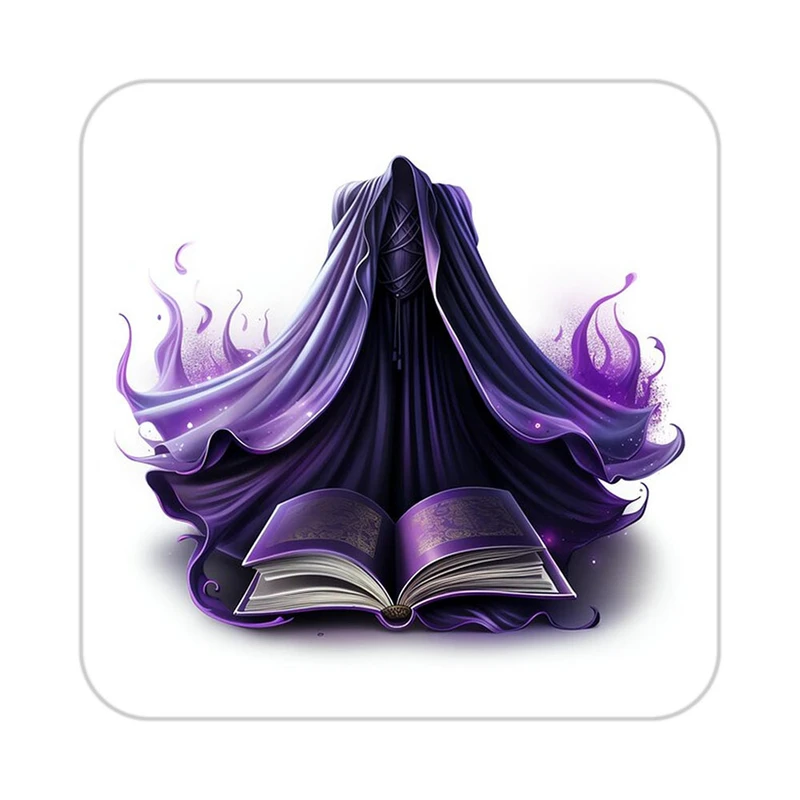 زیر لیوانی کاکتی طرح هری پاتر Harry Potter مدل mp41519