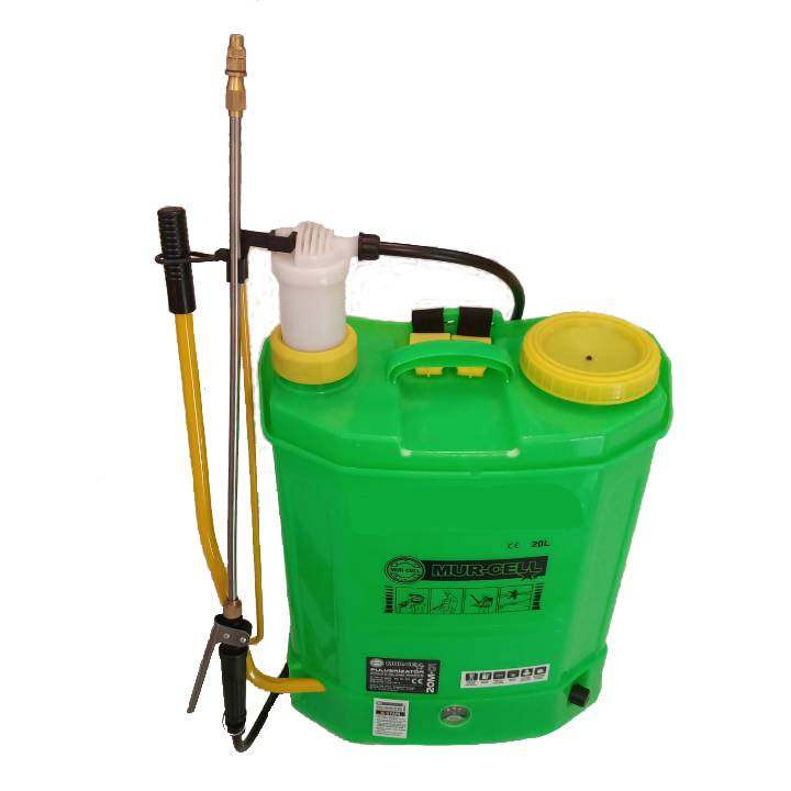 سمپاش مورسل مدل ZOM_01 گنجایش 20 لیتر