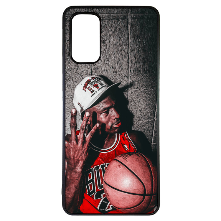 کاور طرح Michael Jordan مناسب برای گوشی موبایل شیائومی 12 lite
