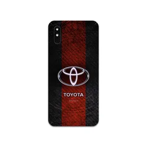 MAHOOT TOYOTA-Logo Cover Sticker for Xiaomi Redmi 9i Sport