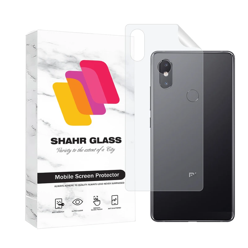     محافظ پشت گوشی شهر گلس مدل MTNANBSH مناسب برای گوشی موبایل شیائومی Mi 8 SE