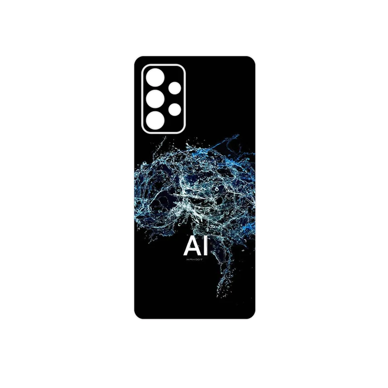 برچسب پوششی ماهوت مدل Artificial intelligence 2 مناسب برای گوشی موبایل سامسونگ Galaxy A53 5G