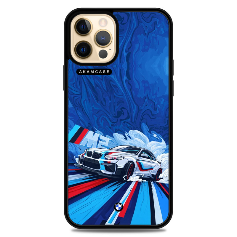 کاور آکام مدل AMC-WA12PRO-BMW-28 مناسب برای گوشی موبایل اپل iPhone 12 Pro