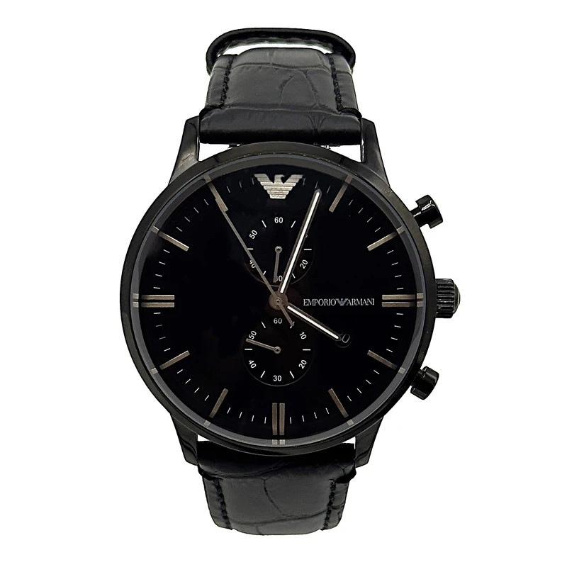 ساعت مچی عقربه‌ای کوارتز مردانه امپریو آرمانی مدل AR-1934
