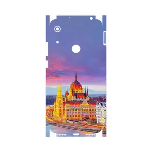 MAHOOT City of Budapest-FullSkin Cover Sticker for Huawei Y6s 2019
