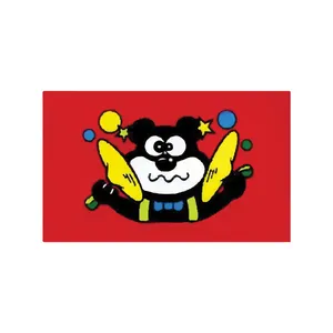 برچسب مدل ژله ای طرح آدامس خرسی